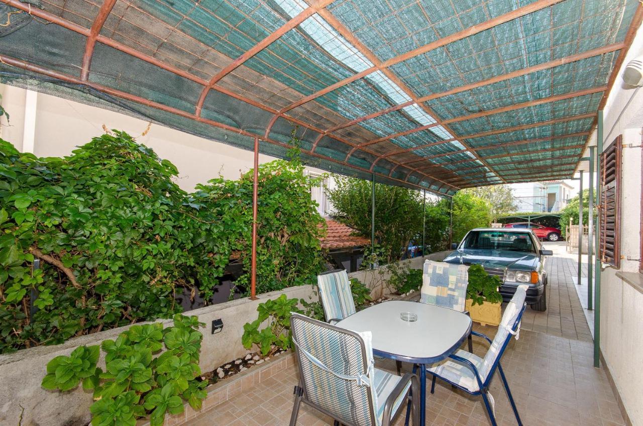 מאקרסקה Apartments Marinko מראה חיצוני תמונה