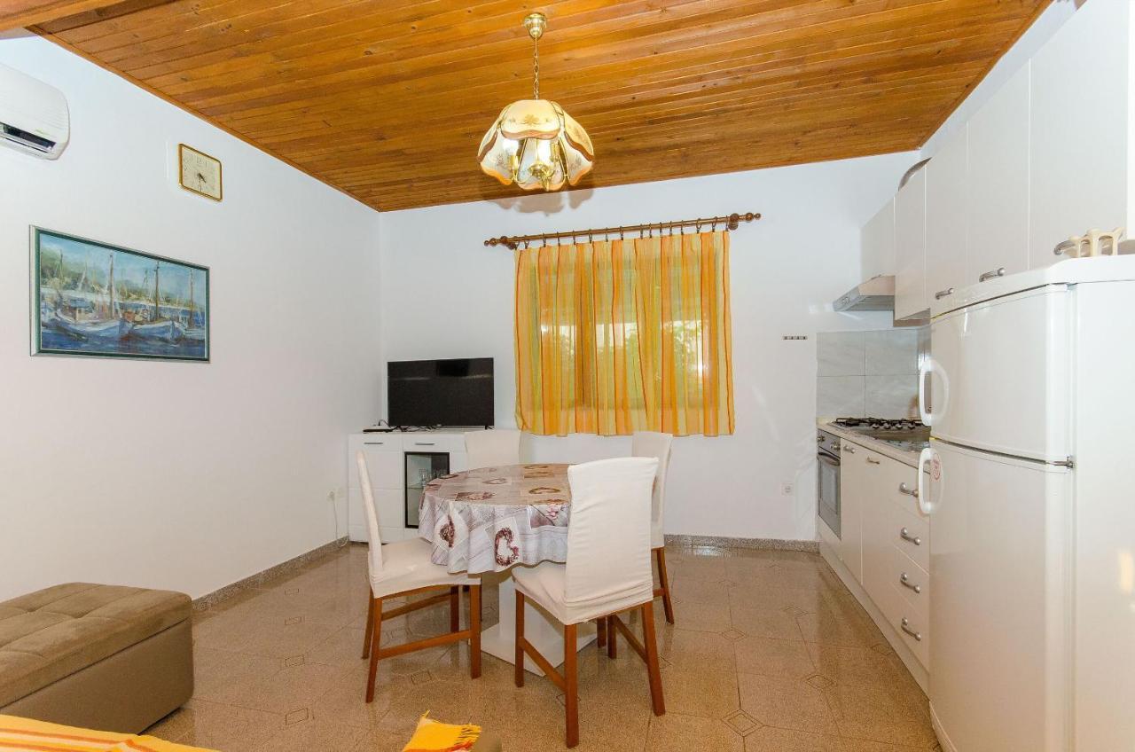 מאקרסקה Apartments Marinko מראה חיצוני תמונה