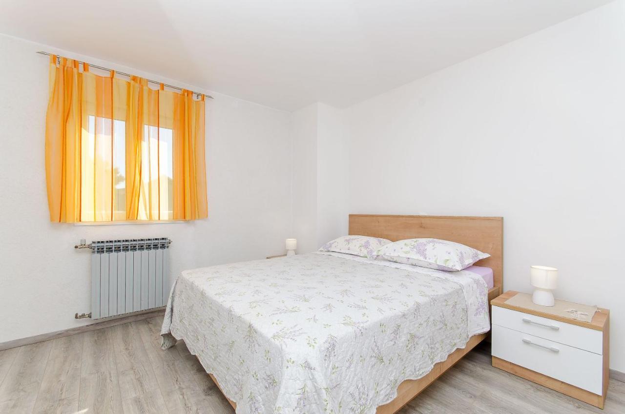מאקרסקה Apartments Marinko מראה חיצוני תמונה