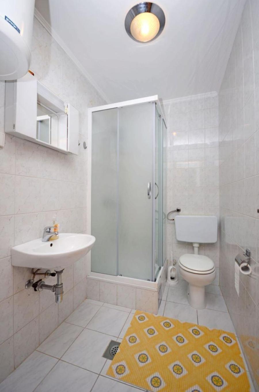 מאקרסקה Apartments Marinko מראה חיצוני תמונה