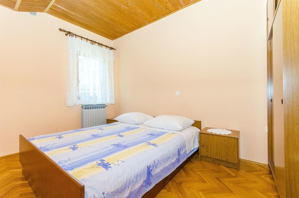 מאקרסקה Apartments Marinko מראה חיצוני תמונה