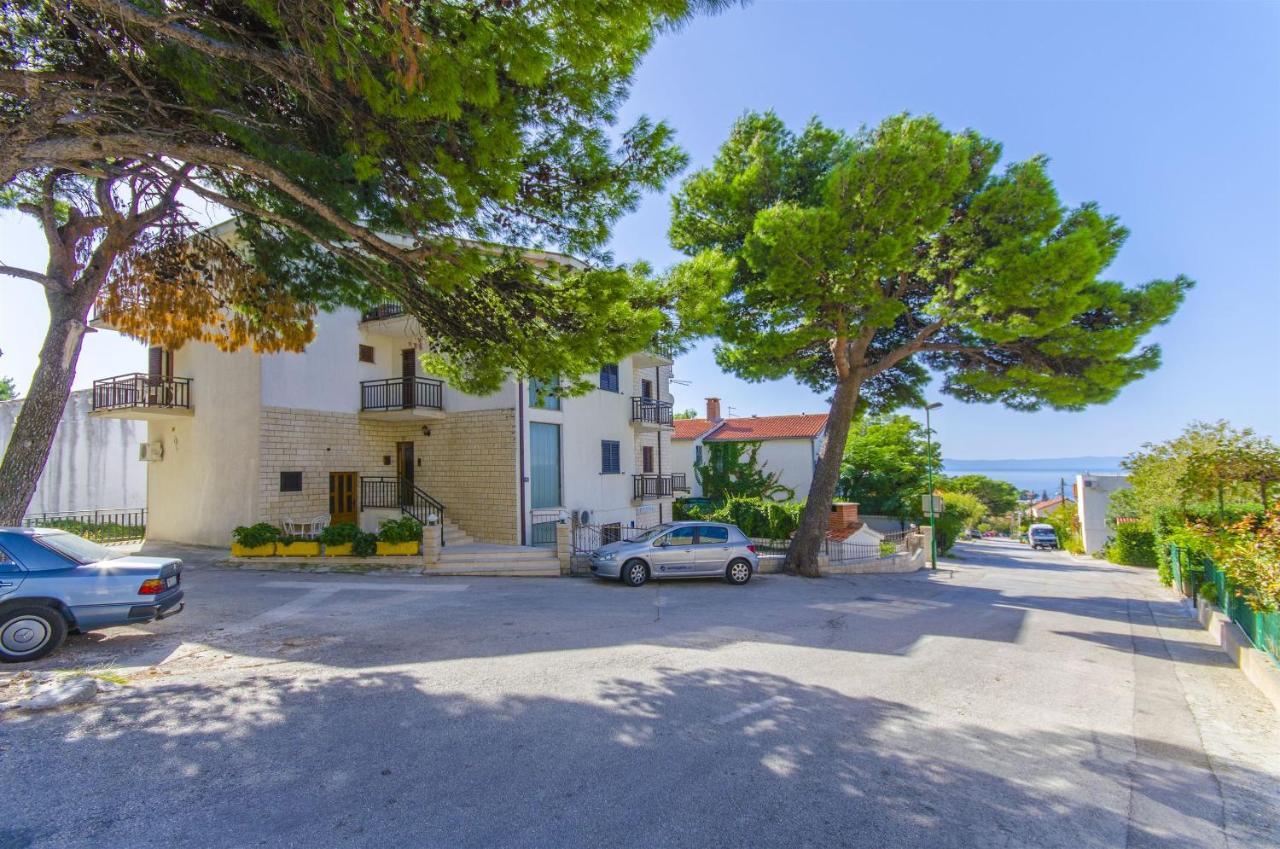 מאקרסקה Apartments Marinko מראה חיצוני תמונה