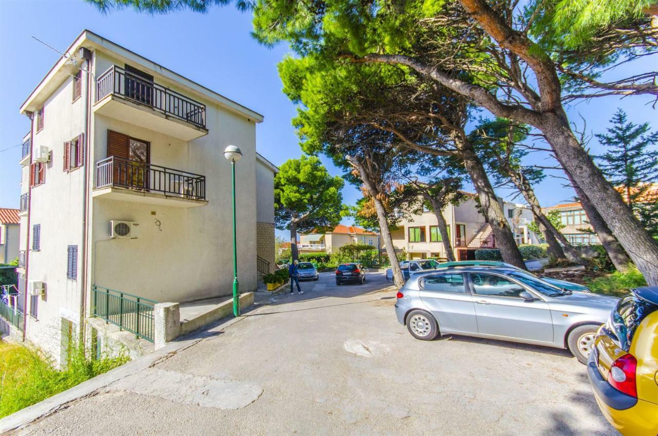 מאקרסקה Apartments Marinko מראה חיצוני תמונה
